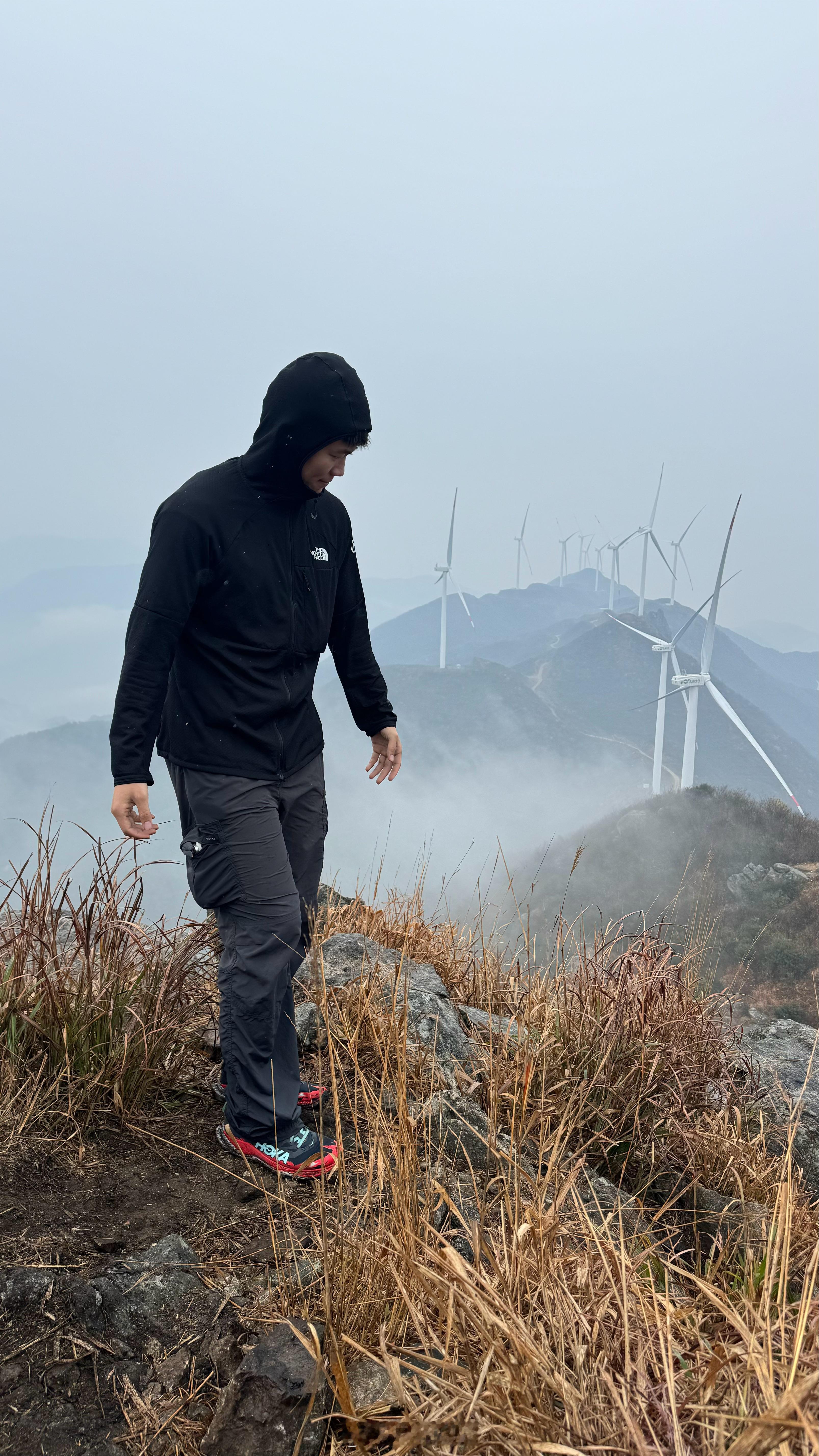 不必追光，攀登本身就是光 吉安·遂川