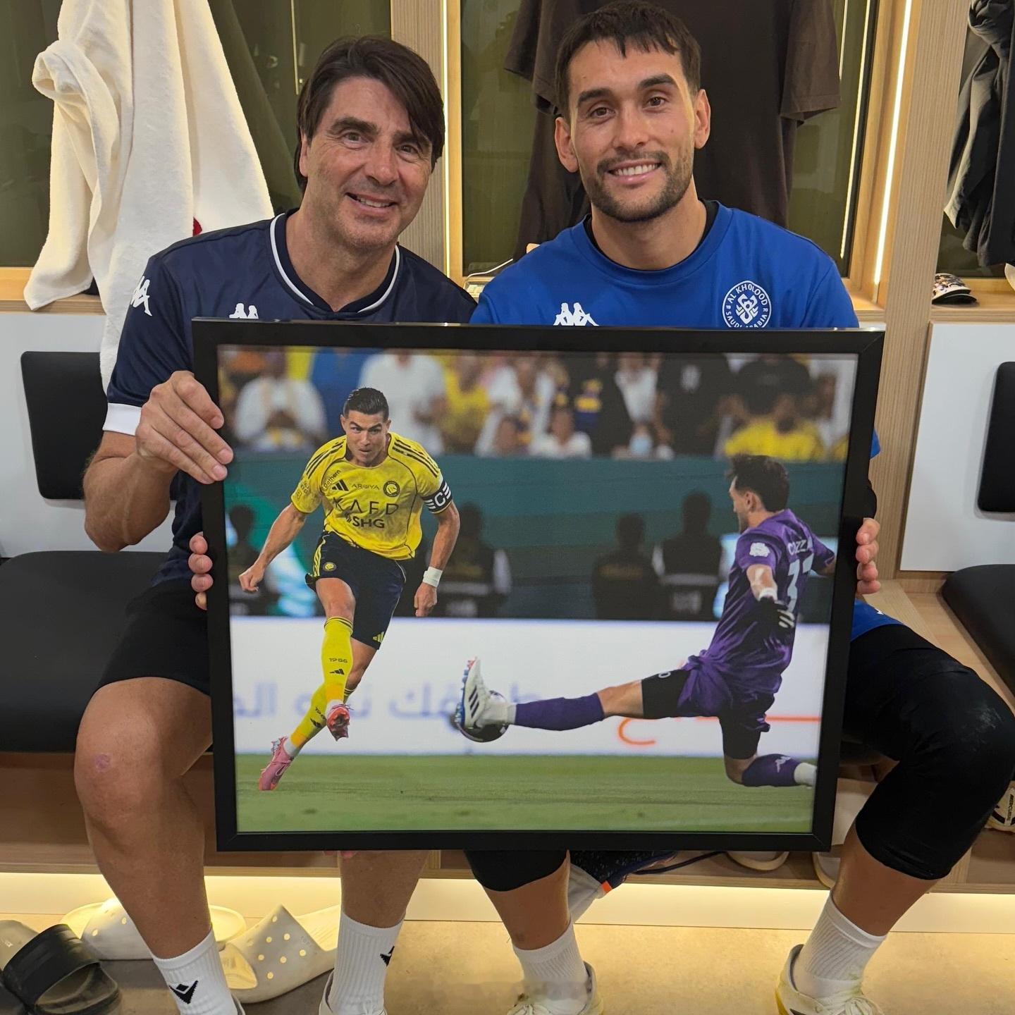 胡安·巴勃罗·萨扎尼曾随普拉滕斯夺得阿根廷🇦🇷春季联赛冠军。如今，他效力于沙