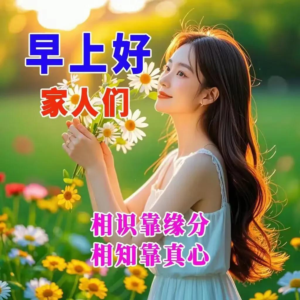 一夜秋风三分凉，
秋风送爽菊花香。
一年四季变化快，
转眼又是树叶黄。
祝福无声