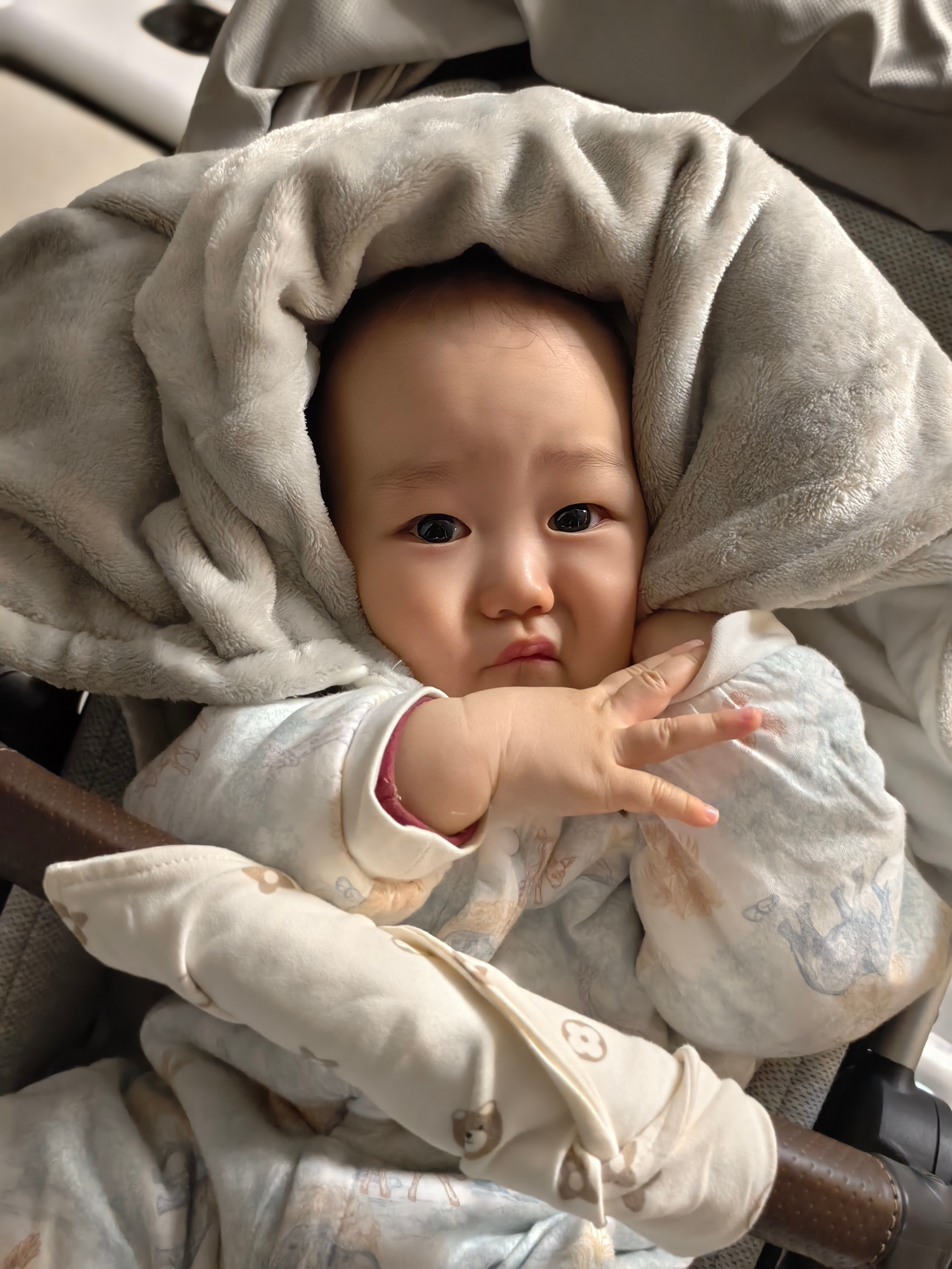 5月15 号儿子就 1 周岁了，家里准备了一些预算给宝宝一个仪式感，爸爸说当天发