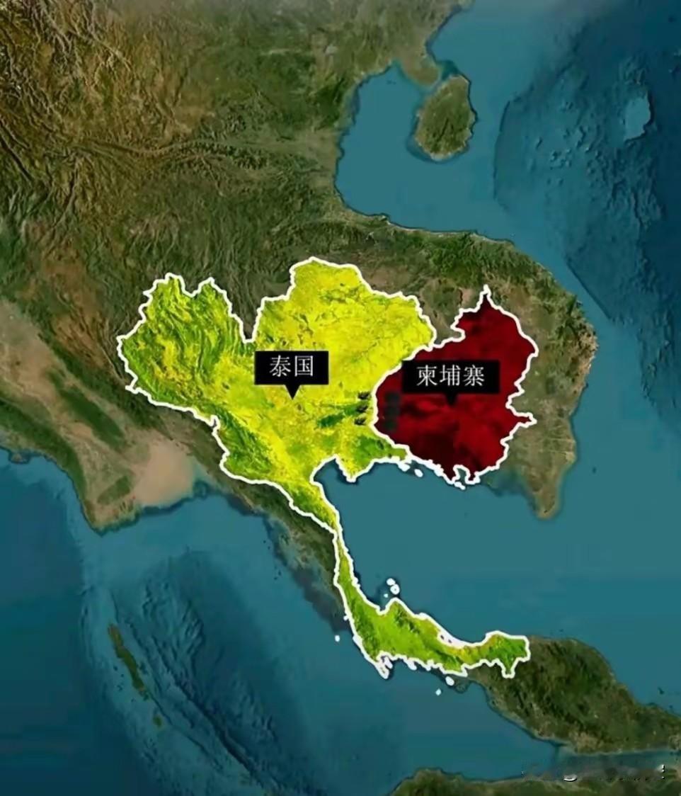 泰柬冲突：大国为何集体“失声”？

泰柬边境那点事儿，最近又闹得沸沸扬扬，可奇怪