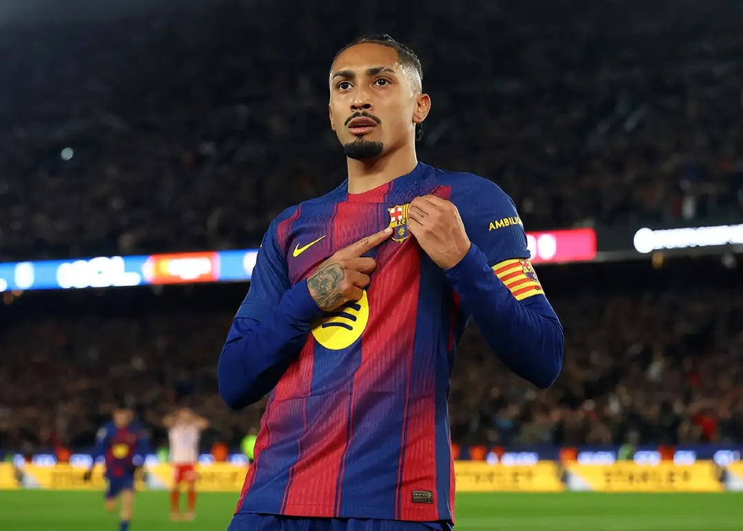 巴萨3比1马竞 3-1逆转！巴萨终结马竞7连胜，多赛一场领先皇马4分稳坐西甲榜首