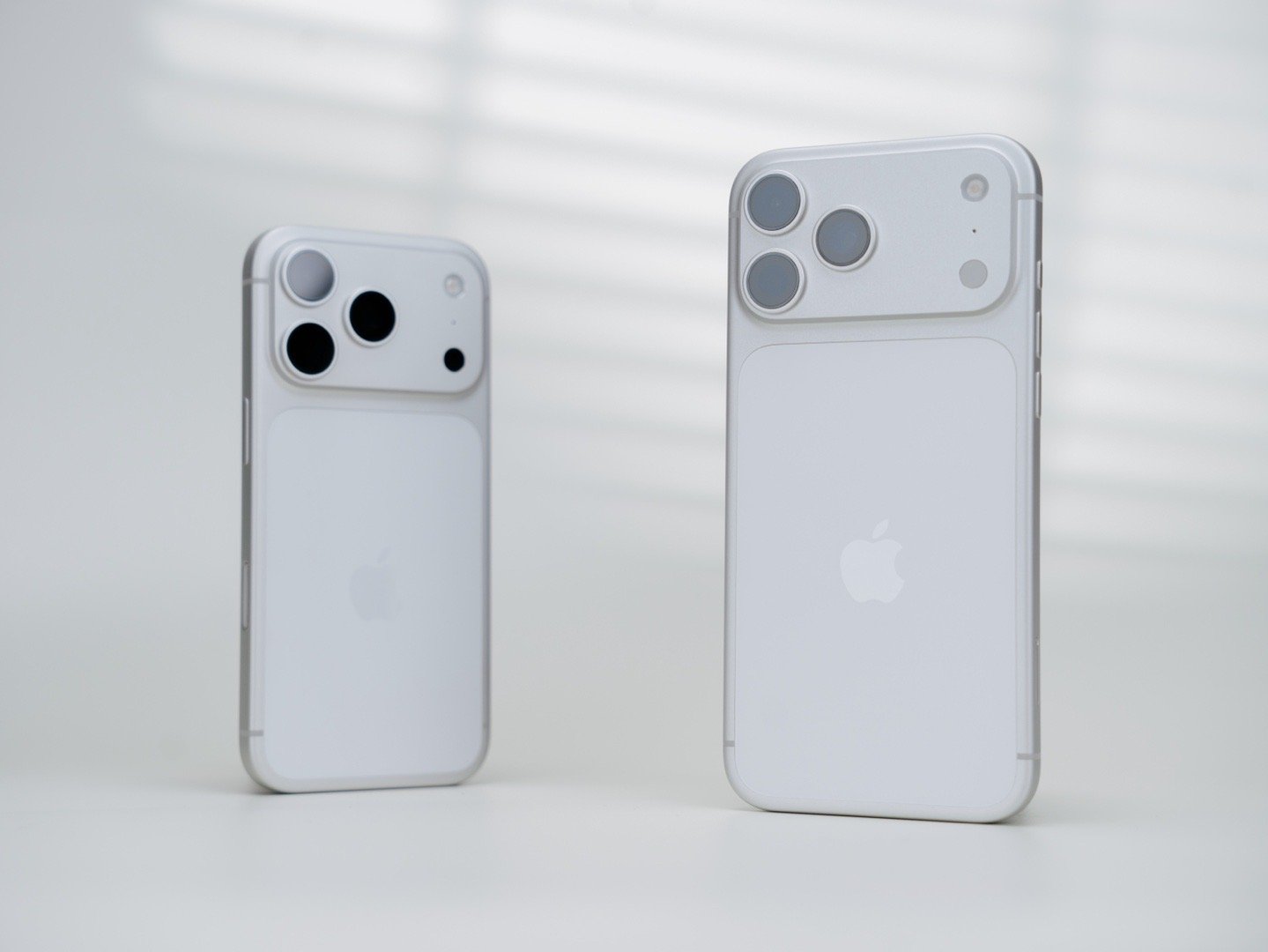 用了几天的iPhone 17 Pro Max，对比15 Pro Max杀后台现象