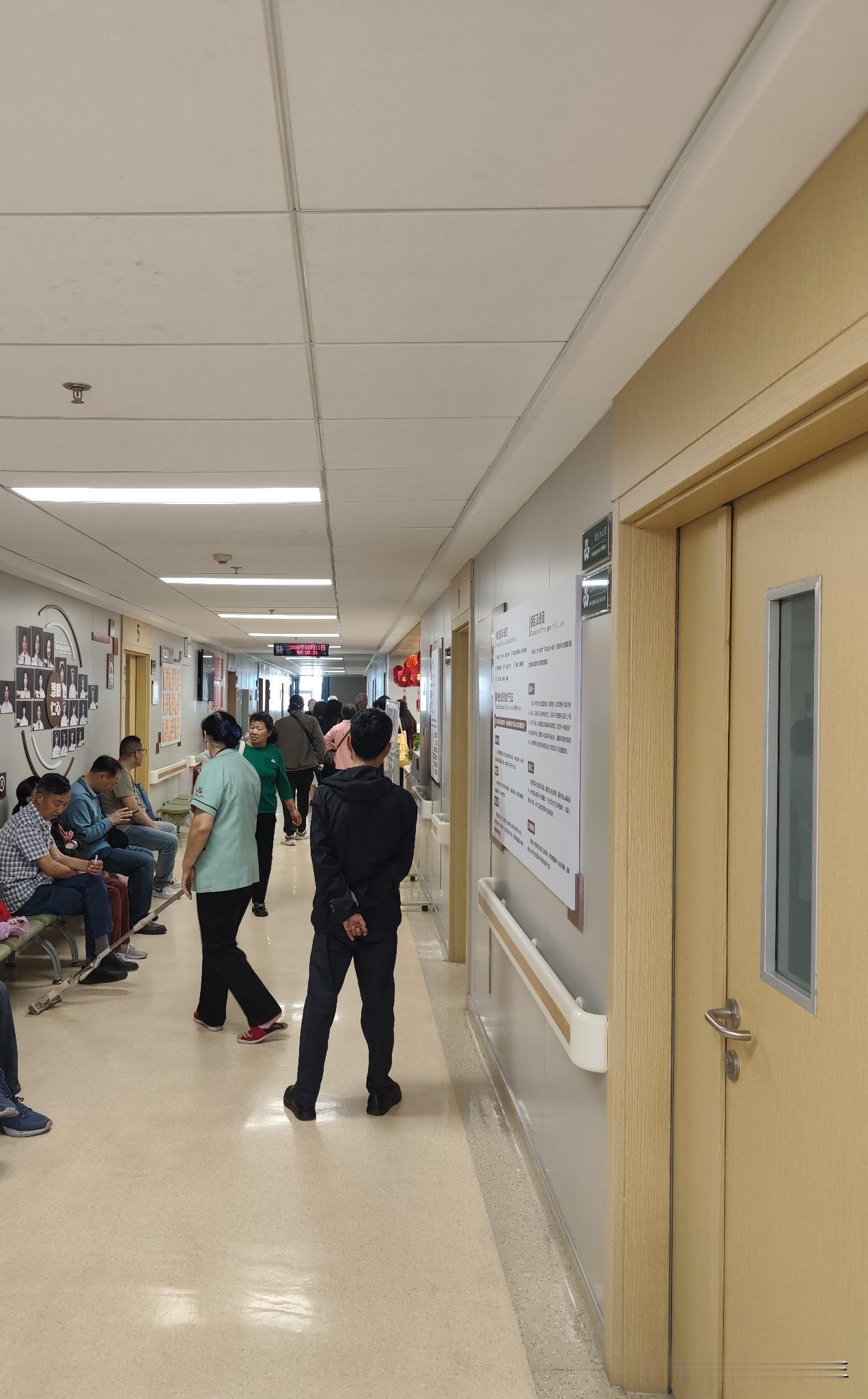 今天说了武钢总医院体检变化，再来说说武钢医保二次报销的事情。
    我在头条看