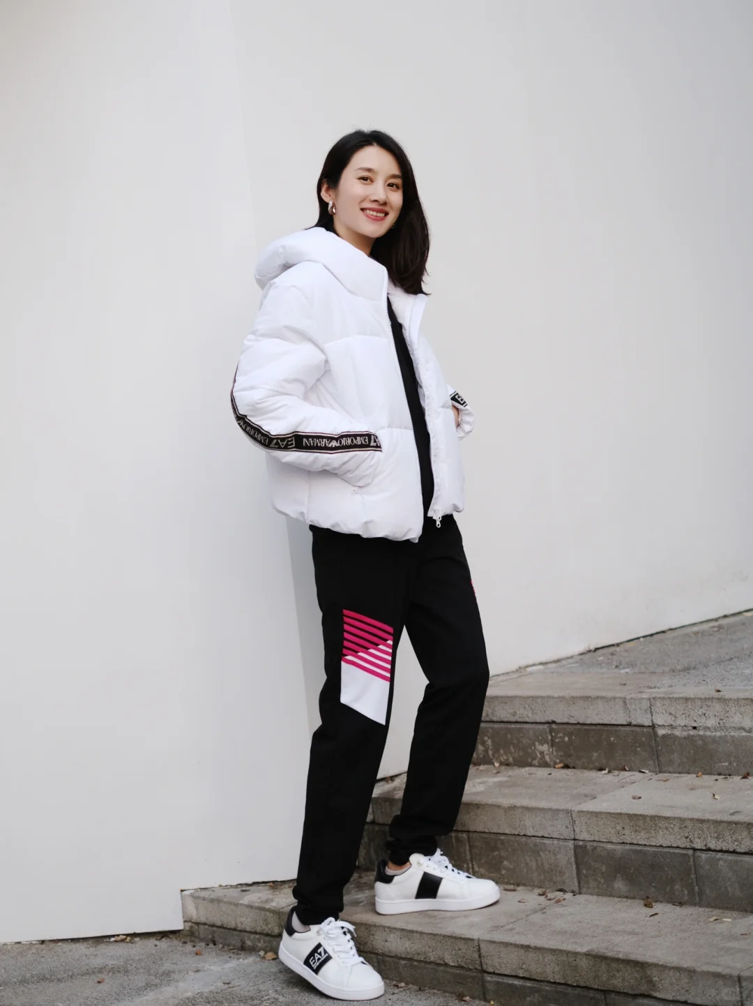 City girl 慵懒自在