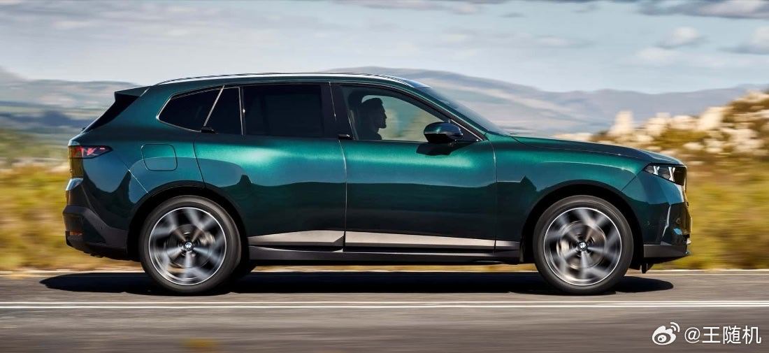 全新一代宝马 X5 M60 计划于 2027 年正式推出。该车将搭载 4.4T 