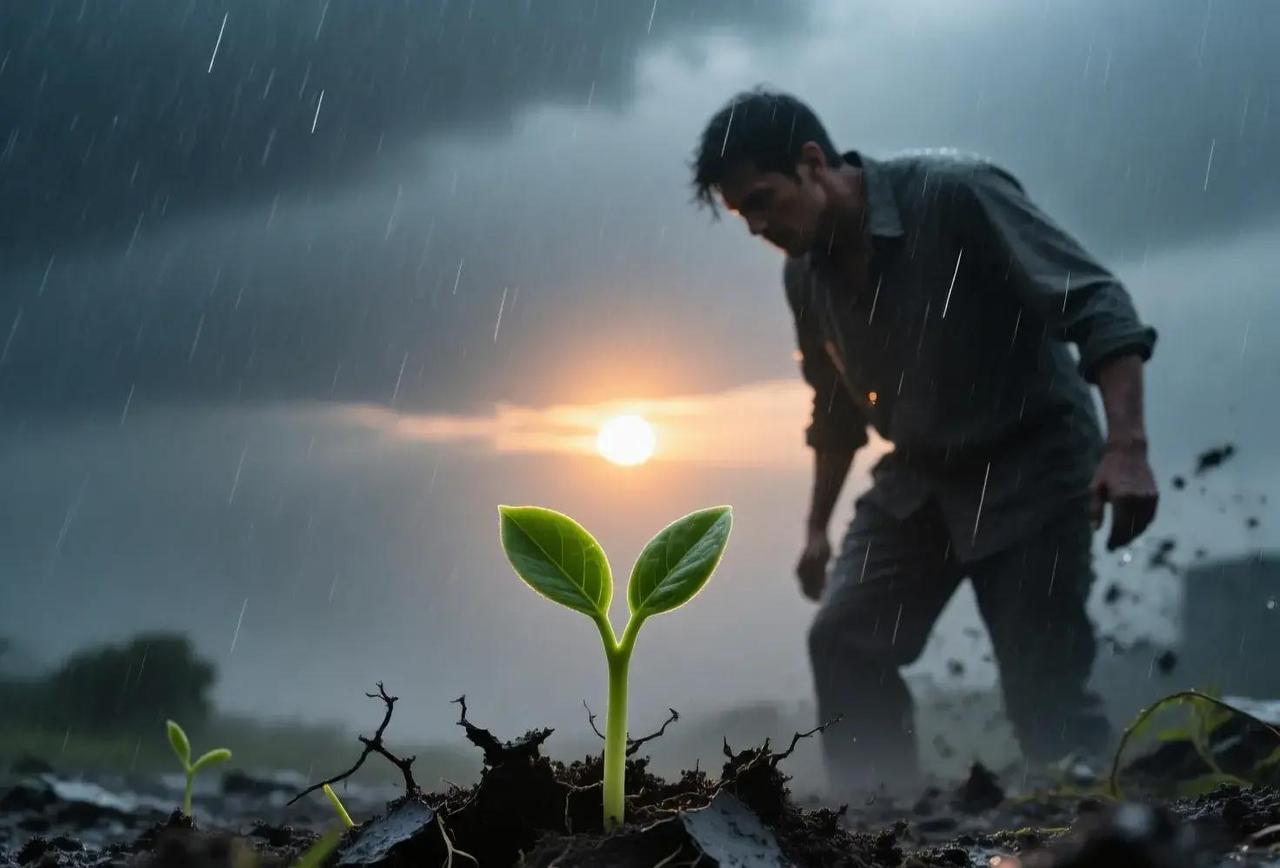 在这个竞争激烈的社会里，没背景没资源就注定被甩在身后？张小龙从湖南小县城走出来，