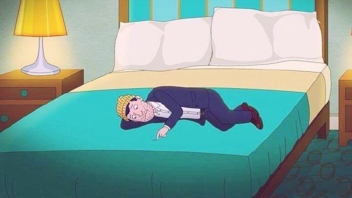 在失眠与嗜睡间游荡 时而任性如疯子 时而沉默若傻子生活手记
