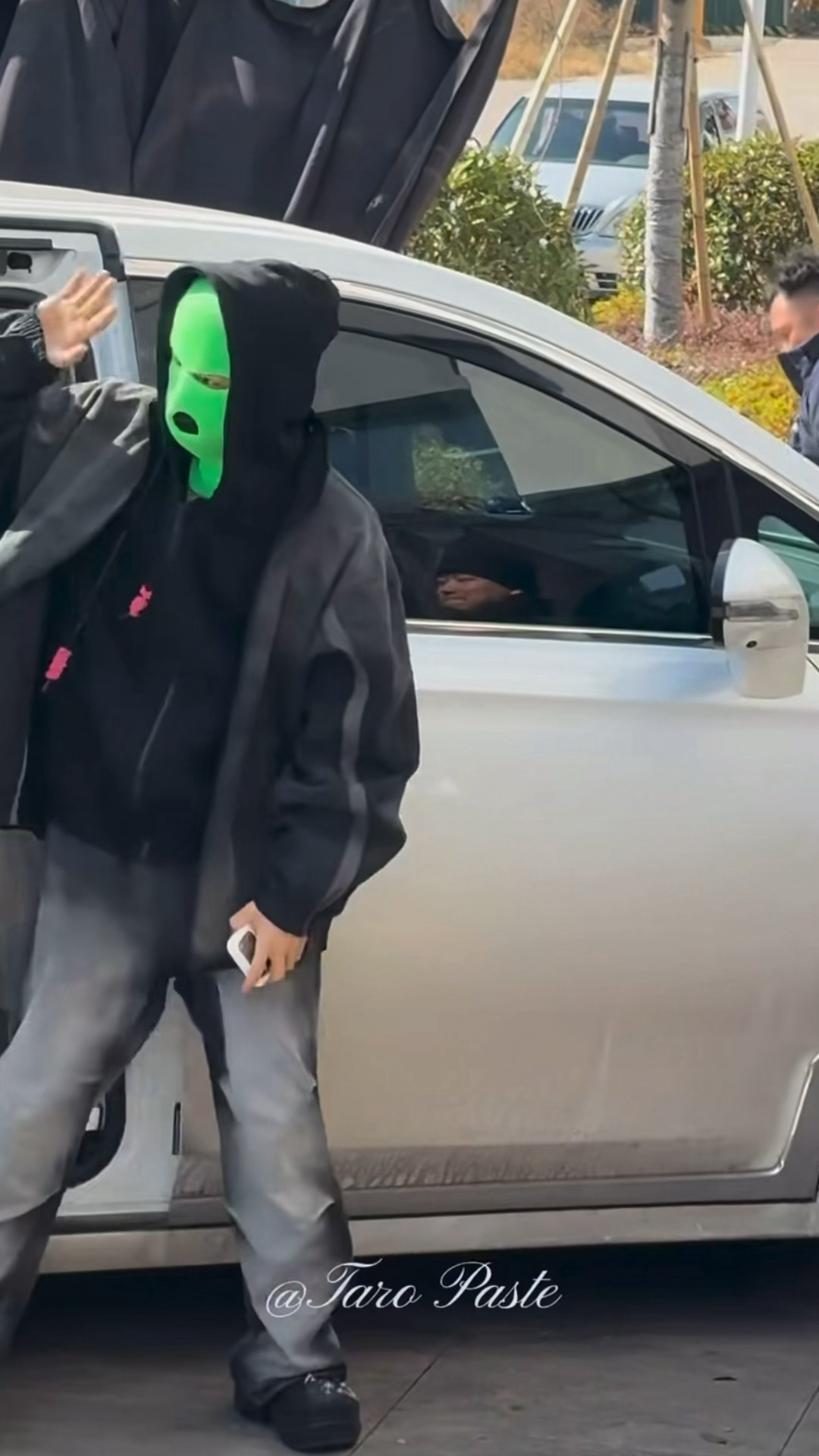 这个《碧血蝉》剧组你们要干什么！侯明昊徐振轩张文昕仨人成功抽象到一起去了我真不行