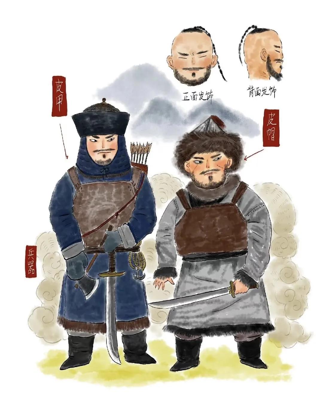 腐败应该还有一个名字叫“文明病”。
金世宗（完颜雍）就限制他的“猛安谋克”们的汉