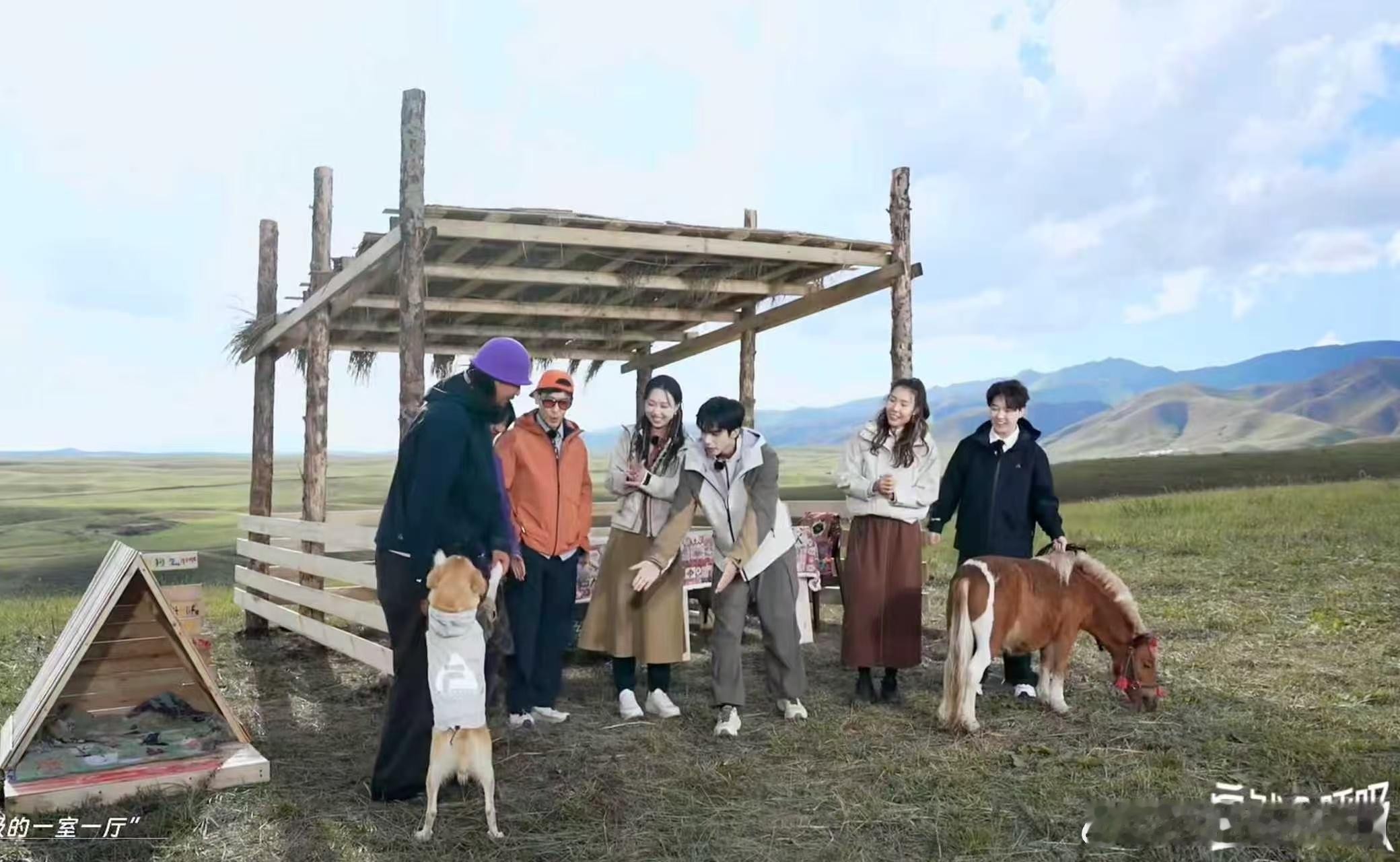 宋威龙你要帅出怎样的人生宋威龙跑起来是这样的 刷到这组旷野奔跑片段直接看呆，户外