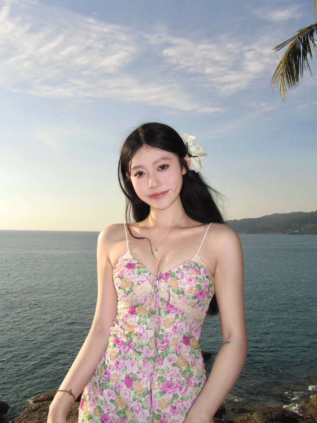 in phkuet 悬崖咖啡厅🌴