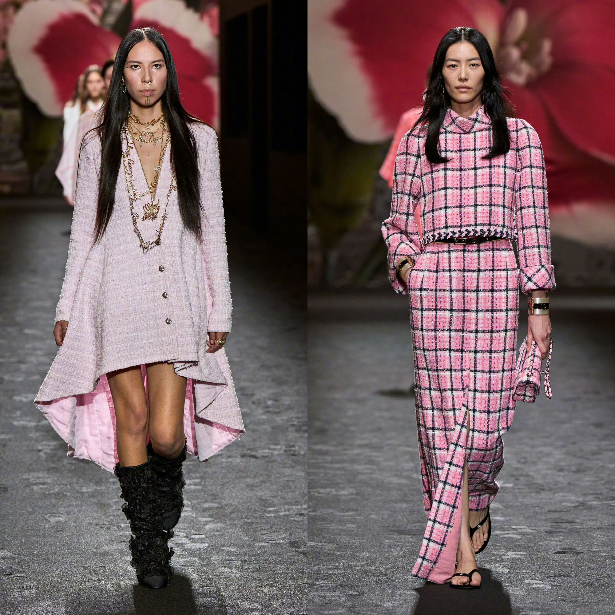 【Tops资讯 】CHANEL 2024春夏系列，本季的灵感来自南法群山中的诺阿