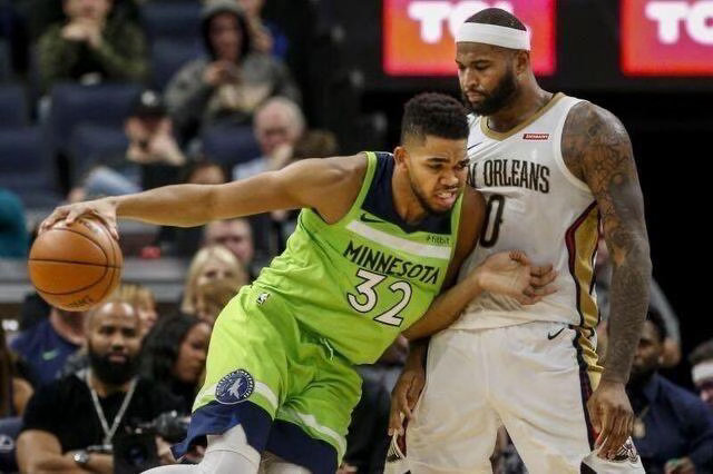 NBA总决赛正变成唐斯的正名之战吗从赛前不被看好，到系列赛惊艳全场，唐斯用实力改