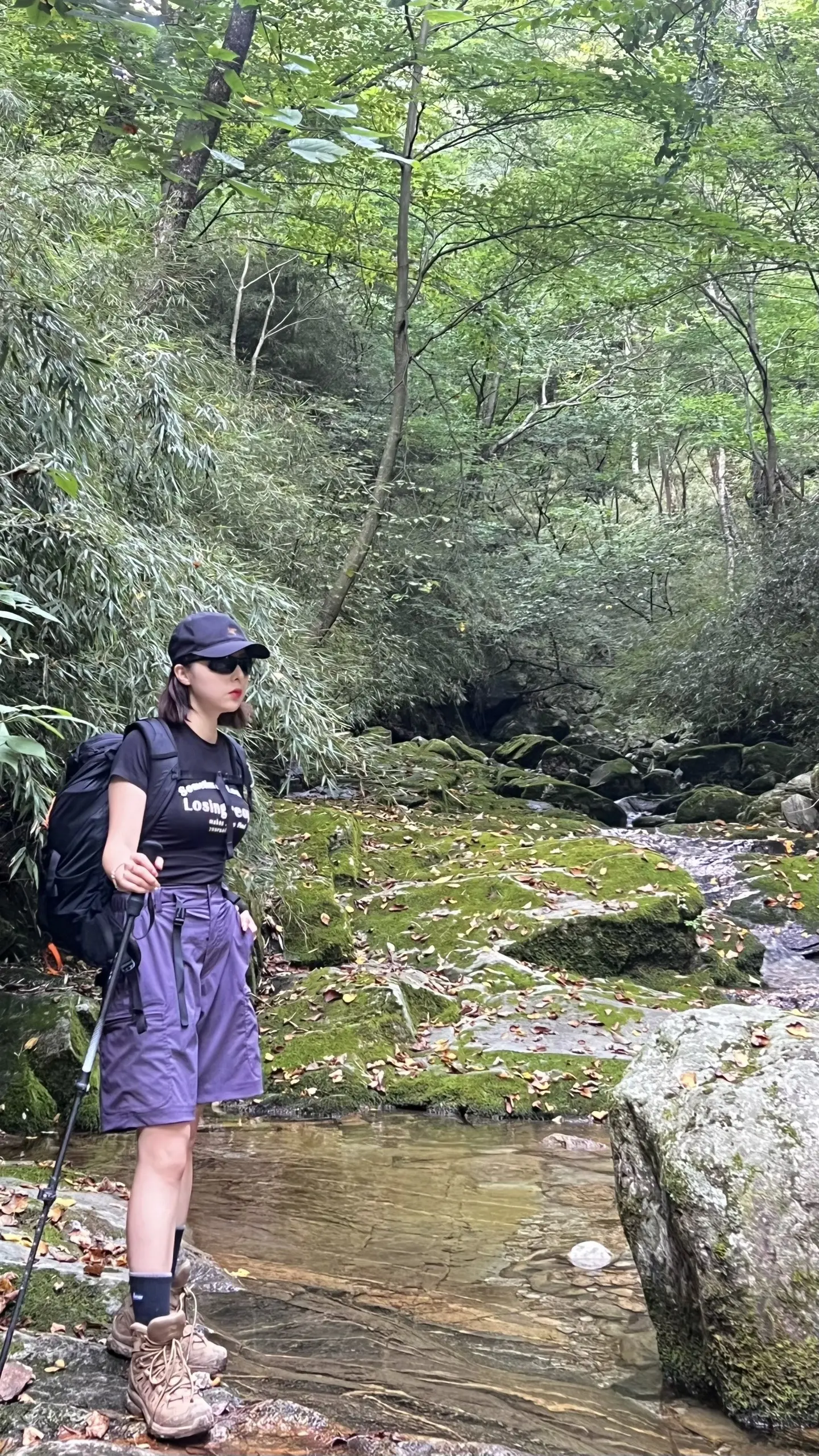 ⛰️ 恍恍惚惚 已经隔世 …