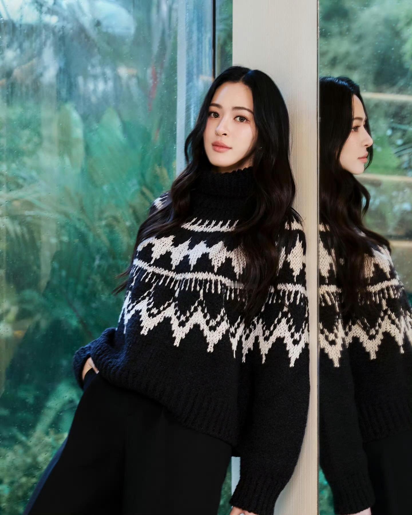 LingOrm × Dior 📸迪奥品牌大使邝玲玲、Orm Kornnapha