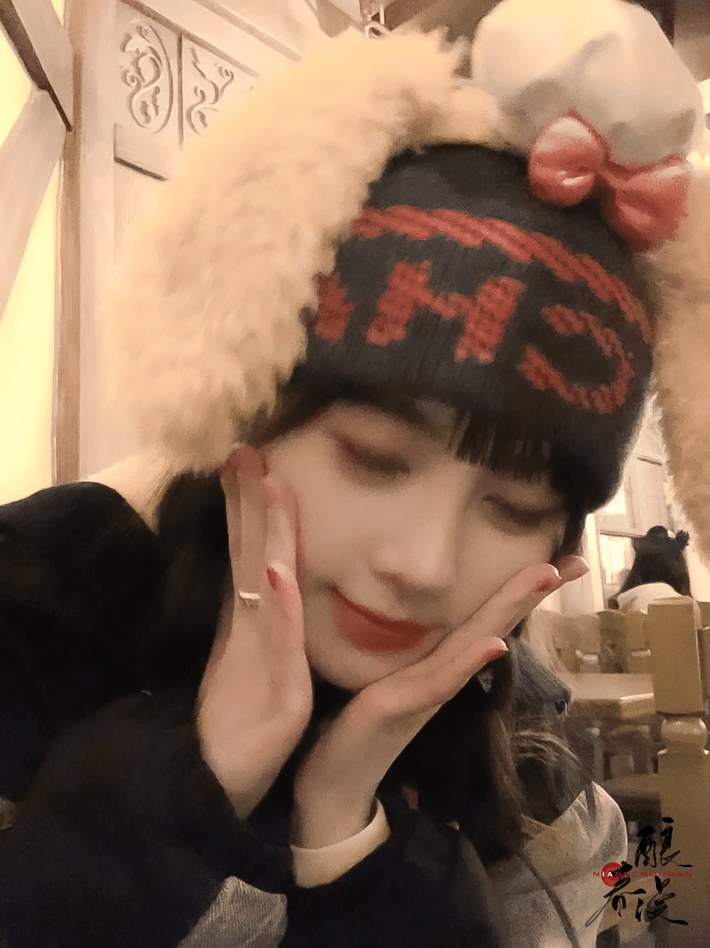 鞠婧祎 鞠婧祎民国名媛 万花世界鞠婧祎唯一领衔主演 你像一颗星星闪耀着  如此美