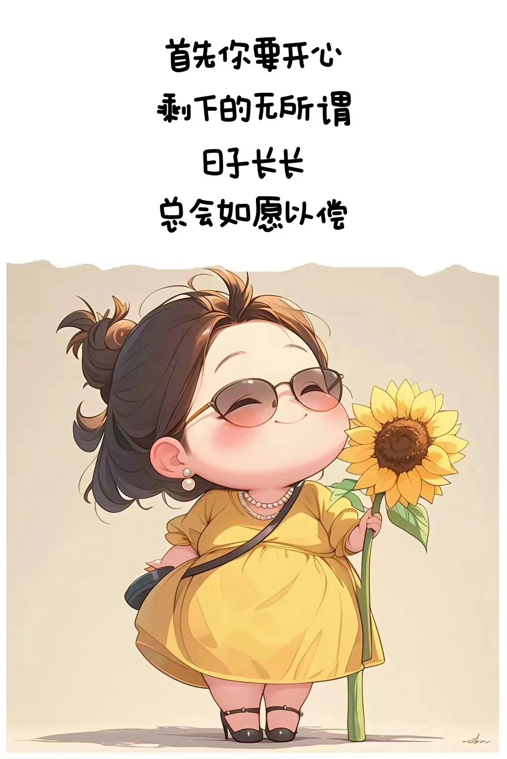 日子干净，阳光温暖，采一缕岁月的色彩，捻一岁光阴的温柔，开成心中最美的花朵[鲜花