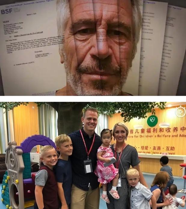 美国司法部新发一批爱泼斯坦案调查材料，牵出8.2万中国儿童在美“隐身”现象。三十