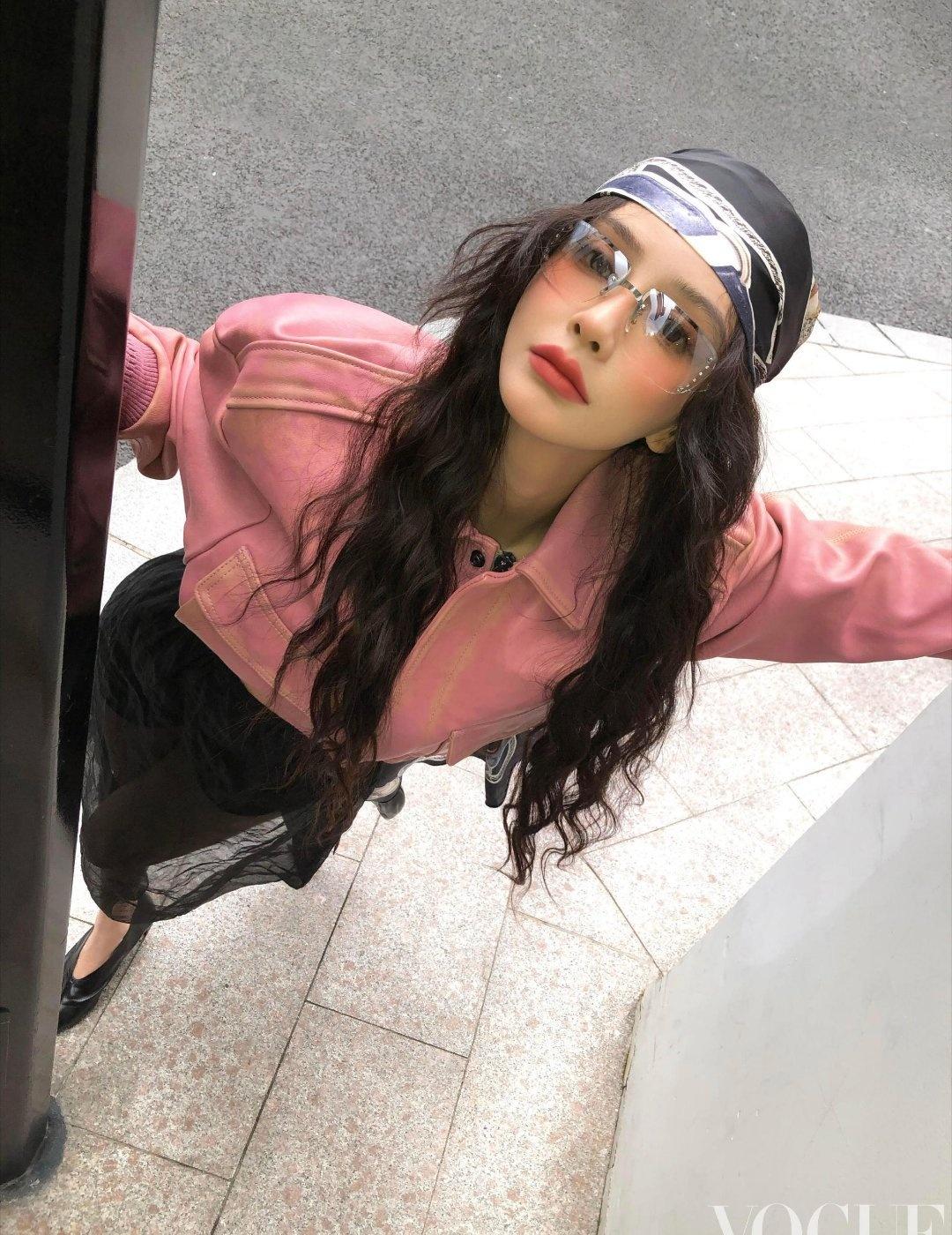 angelababy原图王者此女是神来的吧！美晕了[爱慕] ​​​