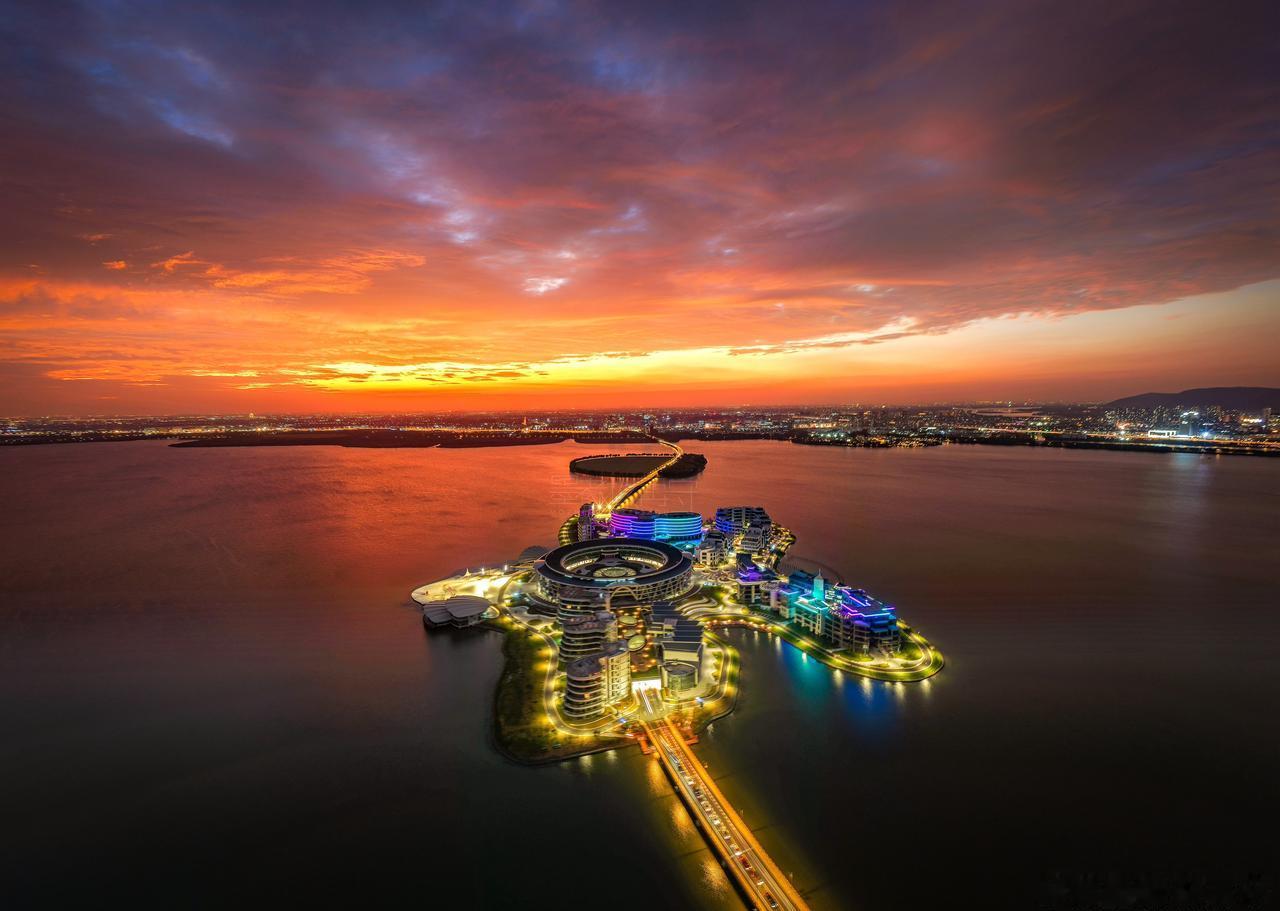 常熟昆承湖创新岛