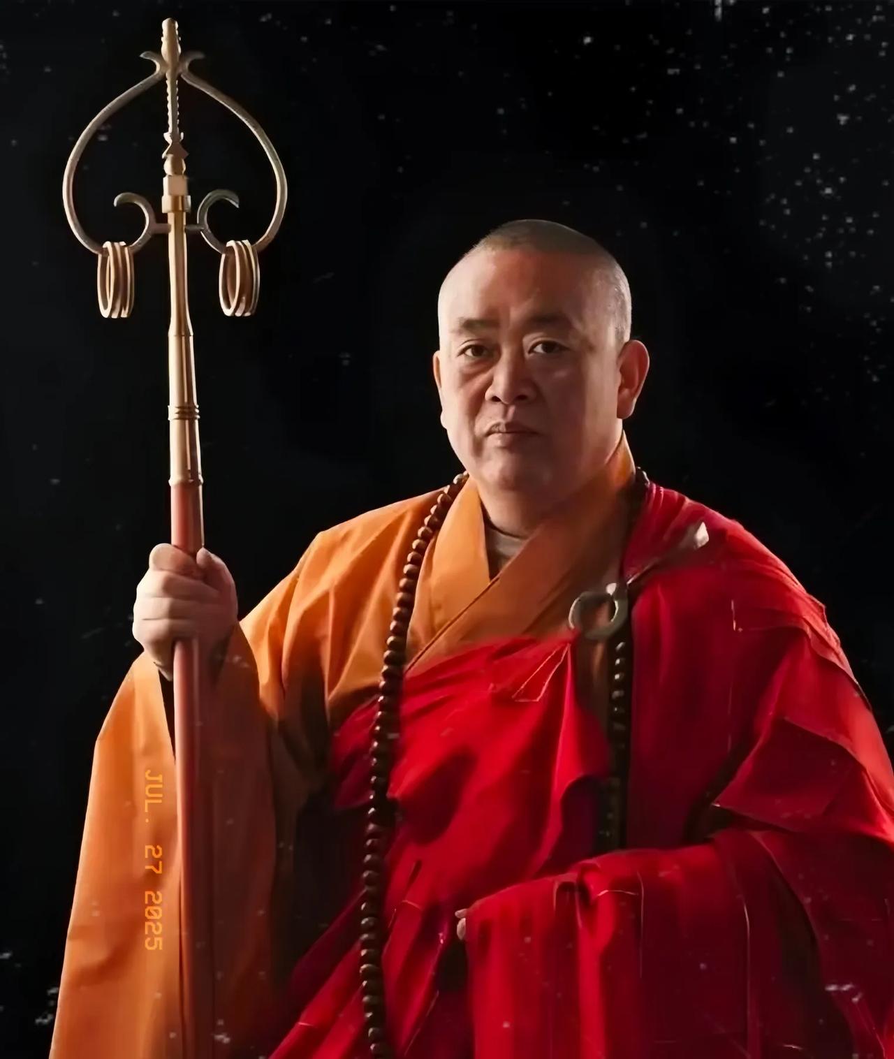 释永信不仅是一位德高望重的高僧，还可以认为他是一位商业奇才，据说少林寺就差成为上