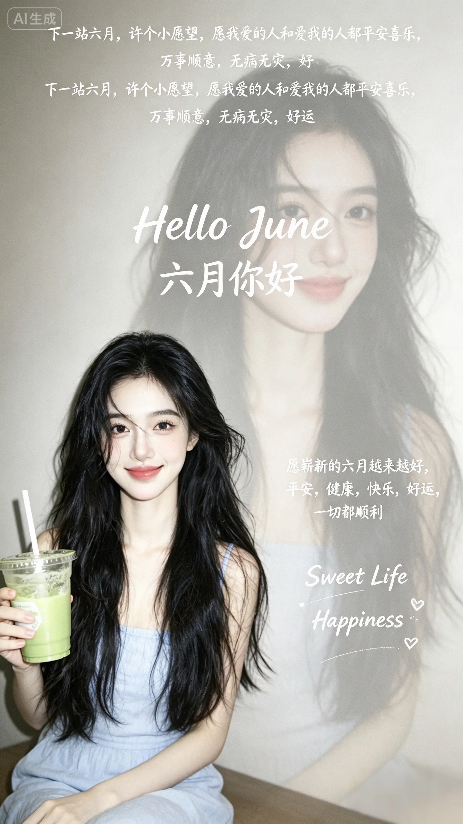 6月🍀已开启🍀你好 6月。