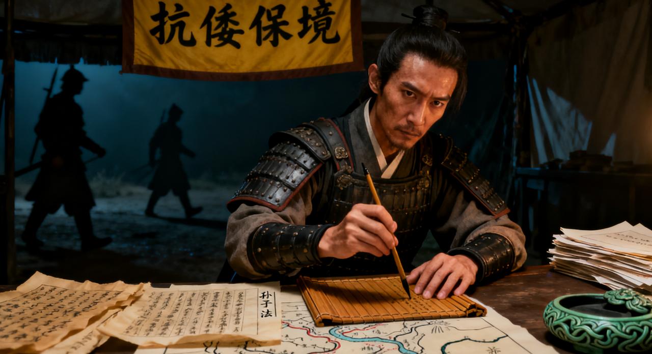 考过举，杀过人，坐过牢，出过名，徐渭是真有些本事在身上的，但他的运气是相当的差，