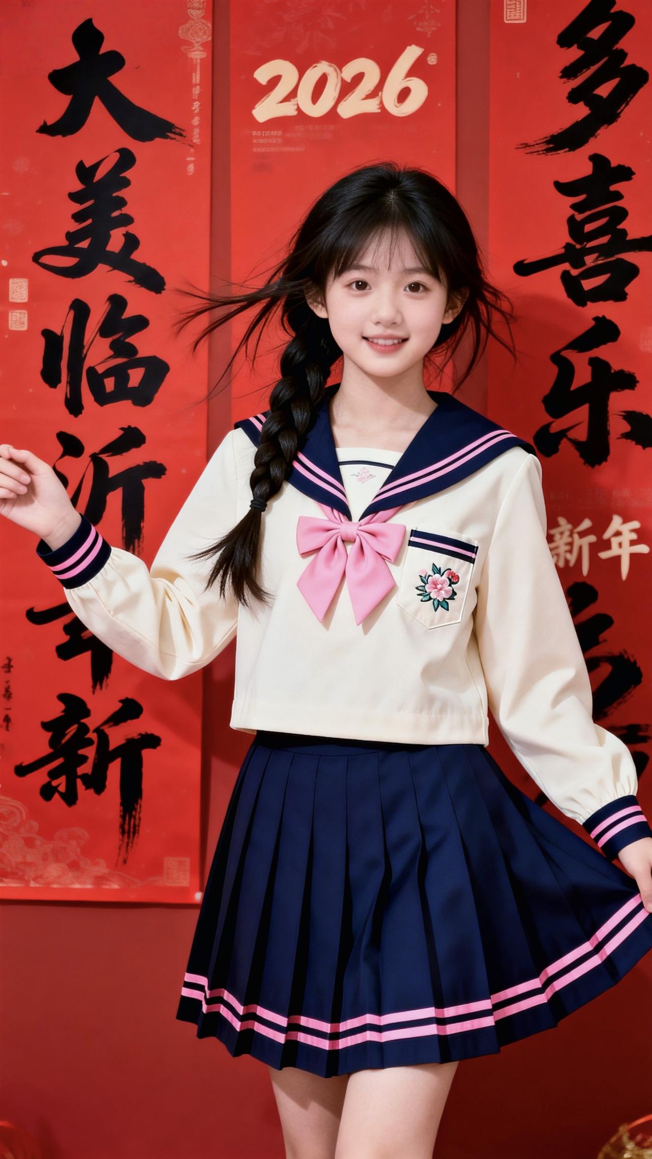 清纯甜美 甜妹 美女