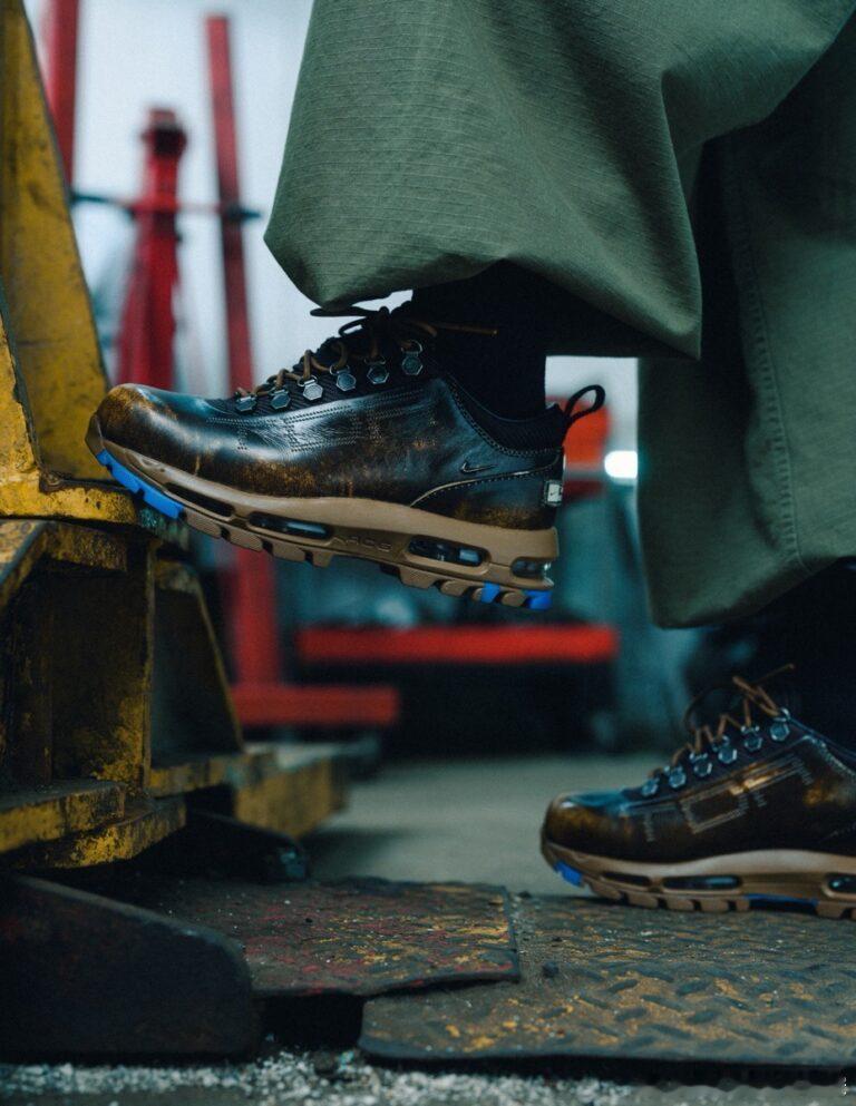 Taller de Rafa x Nike Air Max Goadome Lo