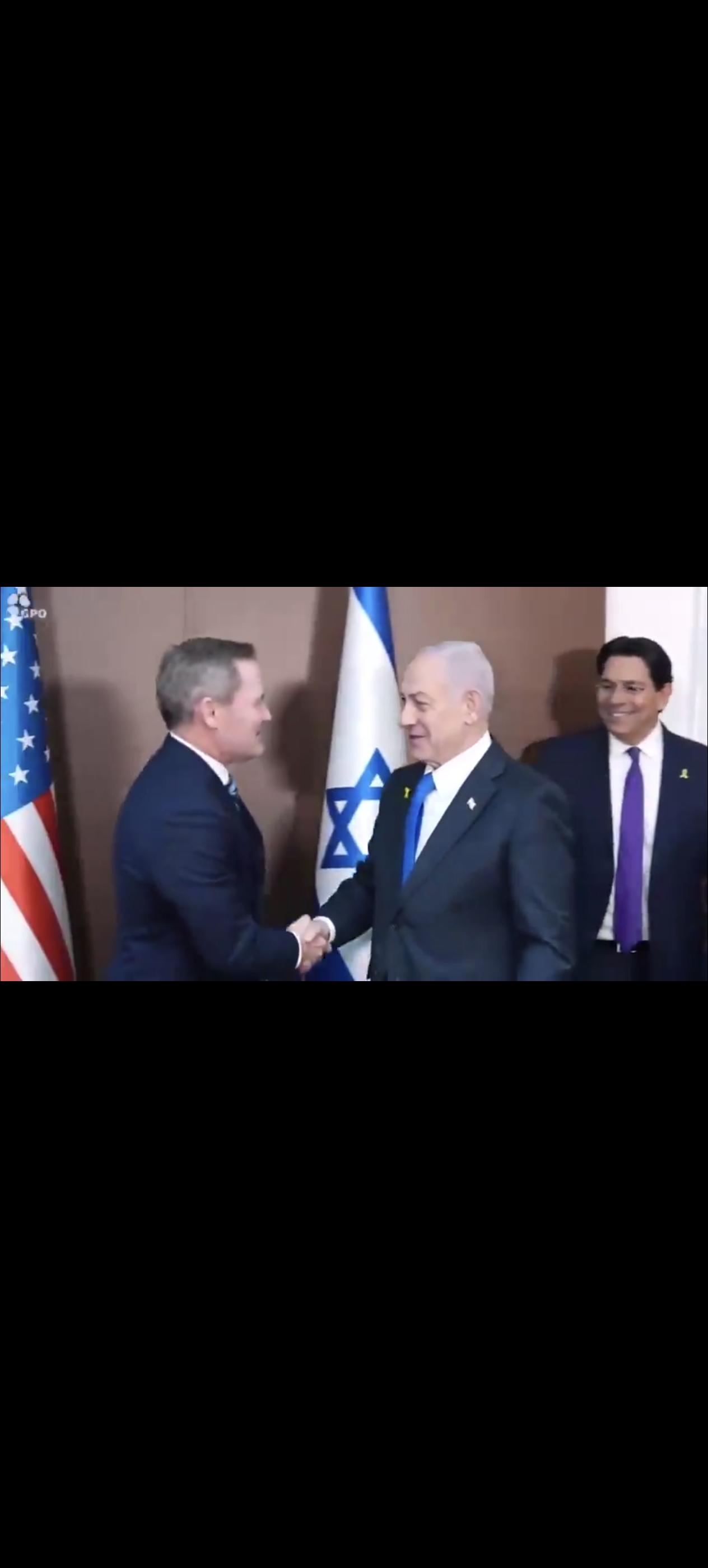 🇮🇱🇺🇸内塔尼亚胡会见美国驻联合国大使——一次低调但影响深远的会晤

内