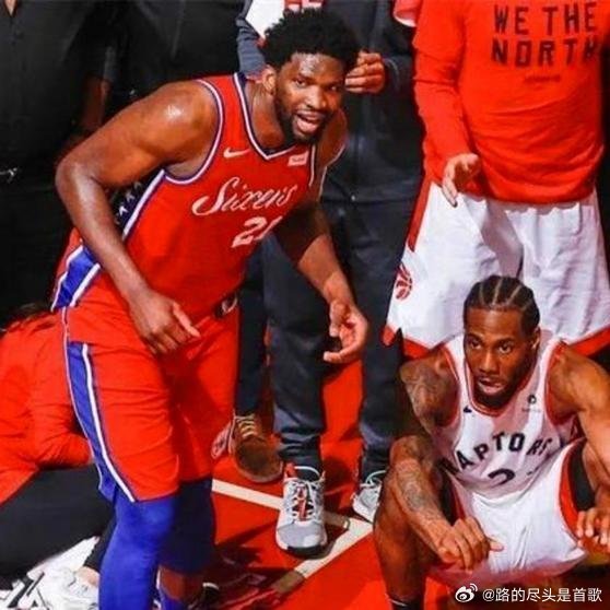 《快船没有伦纳德，进攻效率骤降、净效率跌10.5分，直接从争冠队变成联盟鱼腩，体