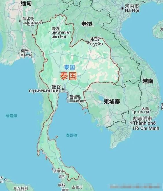 泰国敢不敢灭了柬埔寨？这个问题相信很多人都想知道。答案很简单，泰国不是没这个胆子