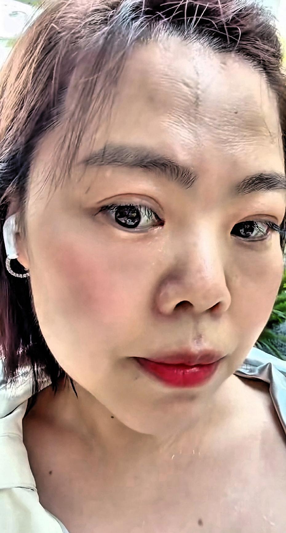 苦茶丹丹香，开原第一名媛，变美记！
伙伴们，今天5公里走步打卡完毕！看着汗，哇哇