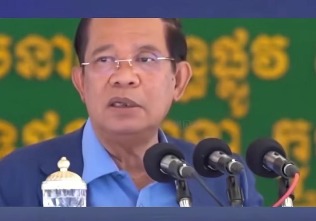 泰柬冲突还在继续，中国的一则公告，令洪森父子破防。
     中国突然宣布对柬埔