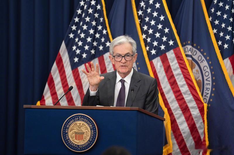 ‼️ 1月28日，美国联邦储备委员会宣布维持基准利率不变，将联邦基金利率目标区间