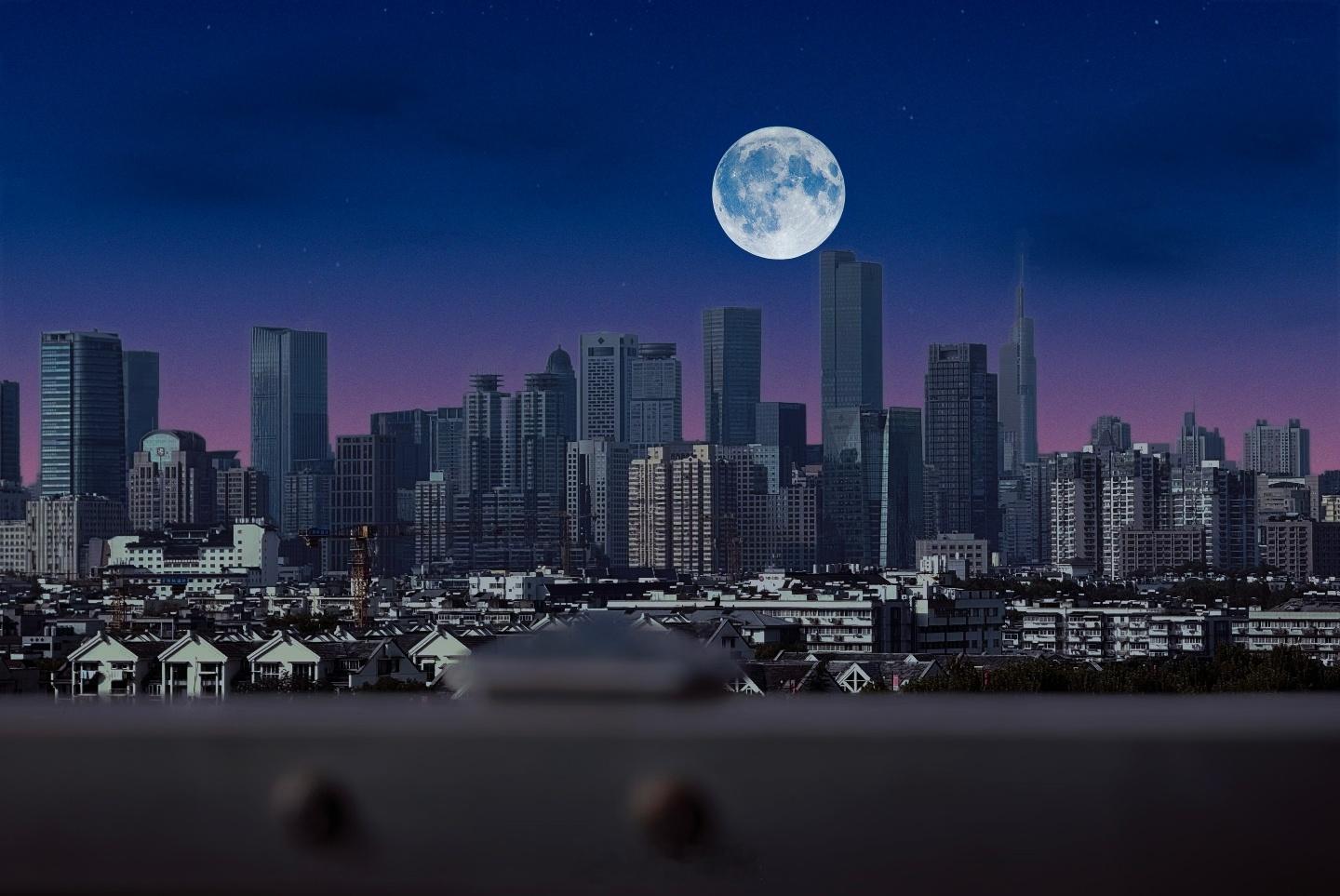 今晚中秋夜大家都在哪里过节？中秋 ​​​