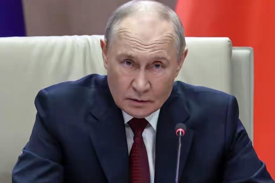 不得不说普京这话确实格局打开了。要是乌克兰能在和谈协议上签字，俄罗斯就愿意拿出被