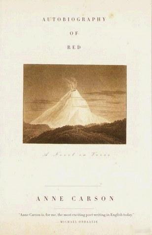 资料分享   Autobiography of Red， Anne Carson