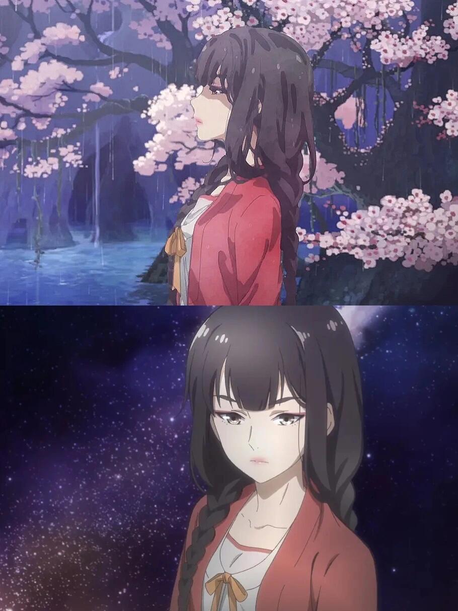 这才是国漫大女主的魅力真相的面纱缓缓揭开，一个惊人的反转出现——我们竟然错怪了婴
