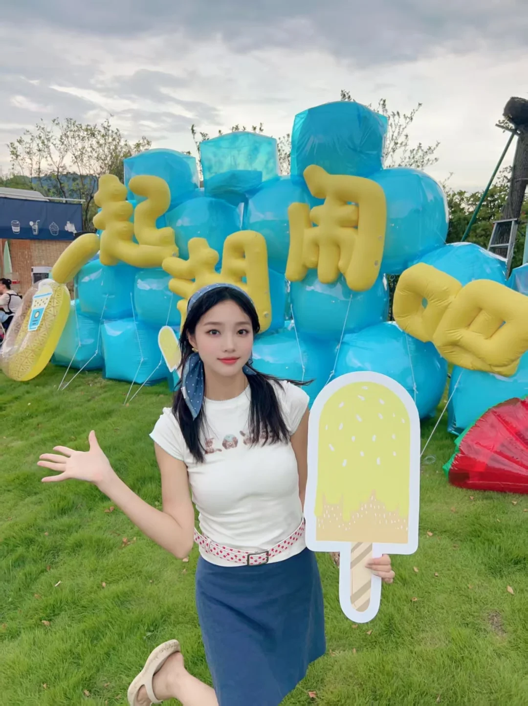 湘湖边的多巴胺夏日，玩水吹晚风逛集市  40