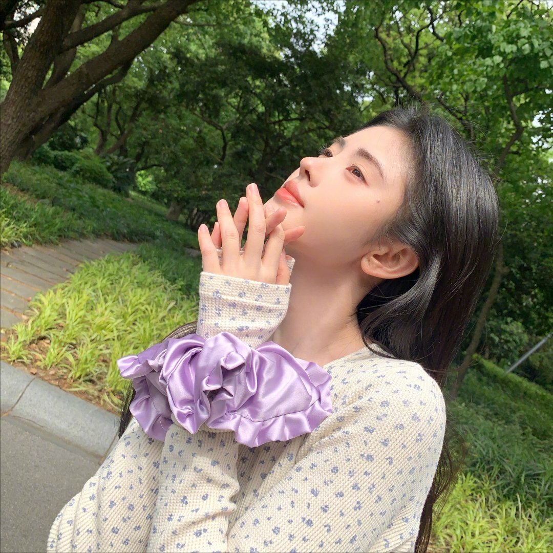 WeChat💗｜双子星｜女头｜ins氛围感头像｜温柔系头像｜治愈感头像｜日常真