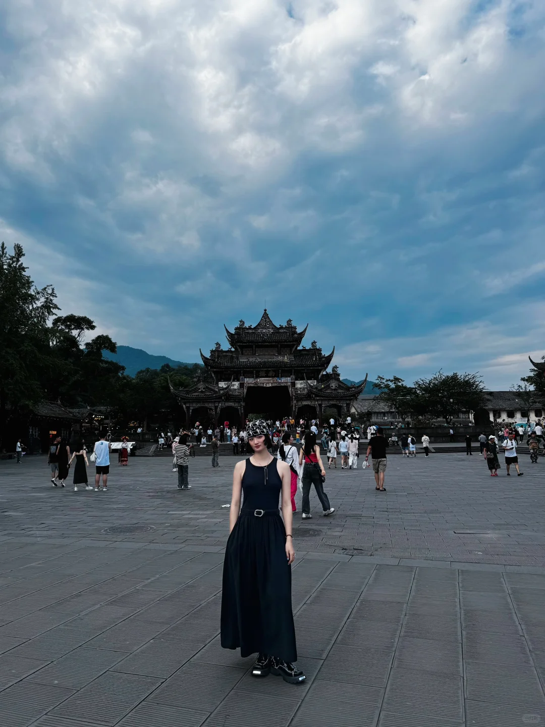 周深演唱会之旅是929分的圆满！成都很美！