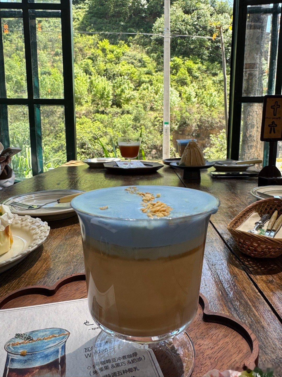 100公里，一杯咖啡  ​​​