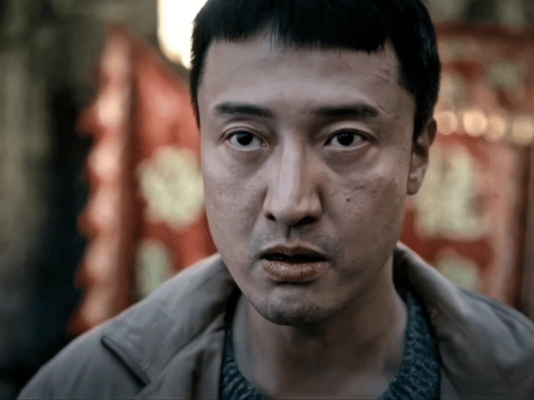 王传君新剧还是想成功先发疯 《罚罪 2》刘天也的每步棋都暗藏玄机！借罗博拉拢赵鹏