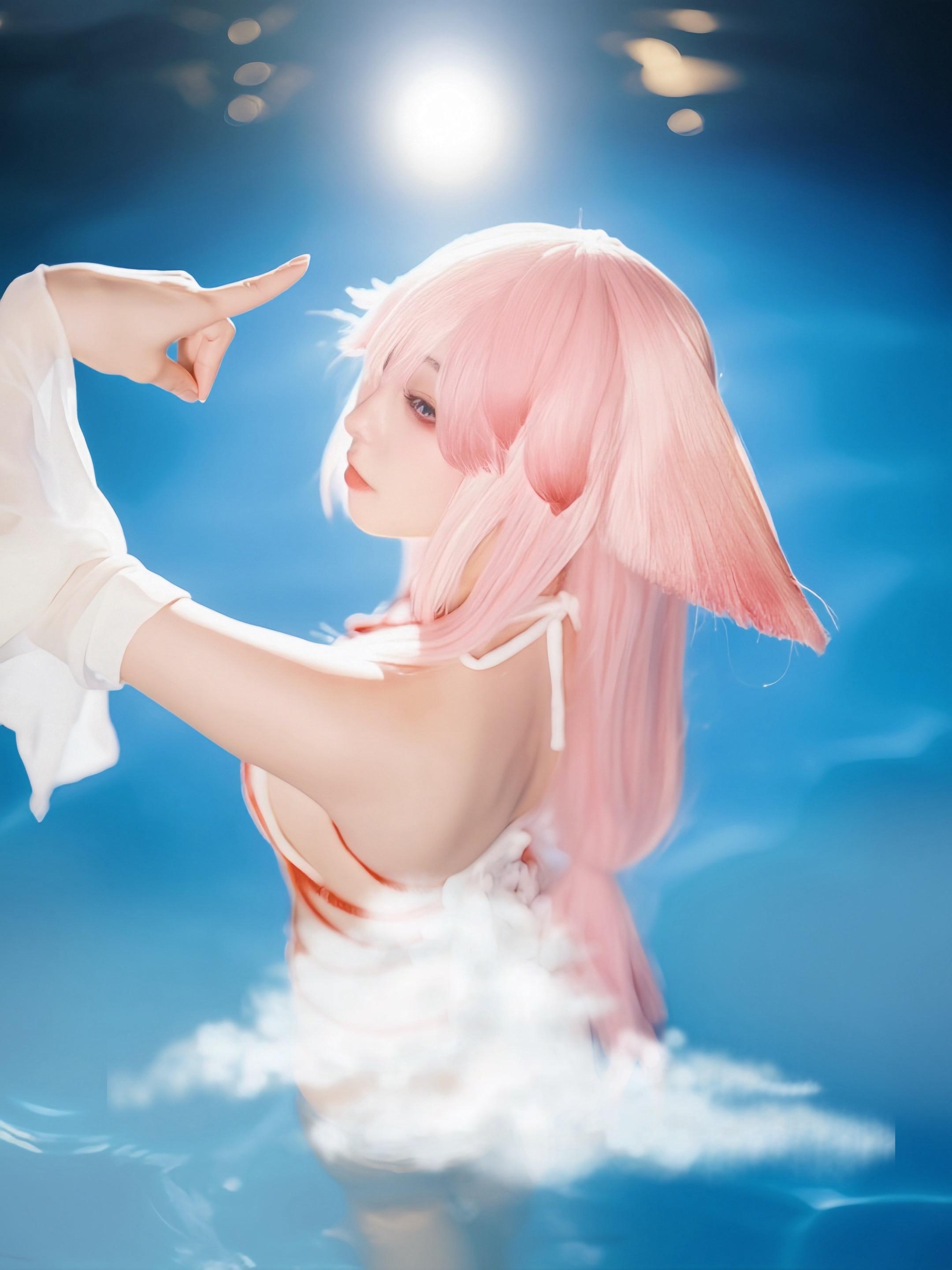 雾气开的太大了。