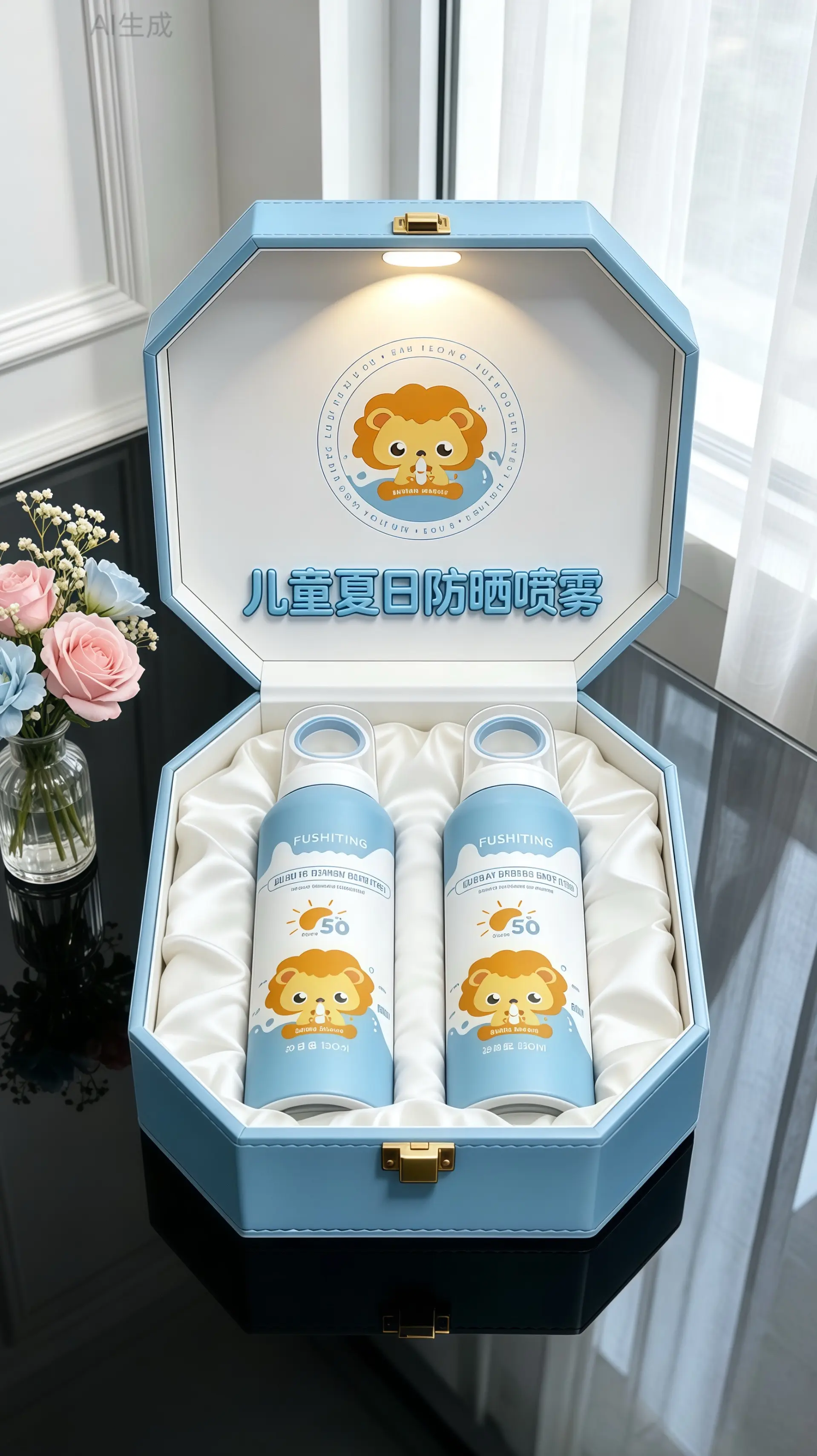 防晒喷雾 儿童防晒喷雾 春日户外也别忘了防晒 平价防晒 夏天必备的防晒好物推荐