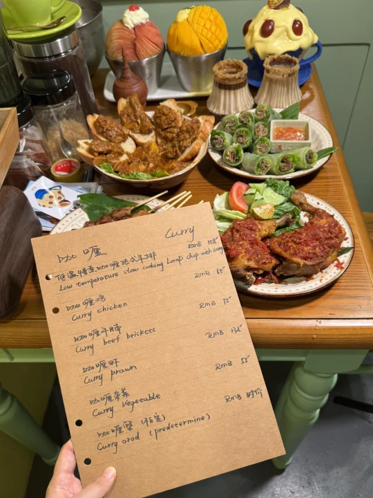 深圳巷子里不为人知的小店！