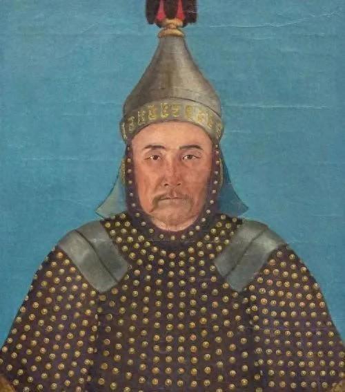图尔格父亲是开国功臣，母亲是清太祖之妹，他凭战功卓著最终得以配享太庙！
1636