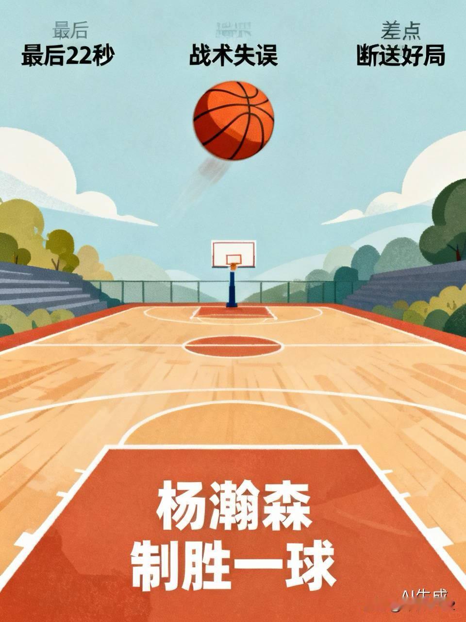 最后22秒，战术布置失误，差点断送男篮好局！

中国对黎巴嫩，最后22秒，中国领